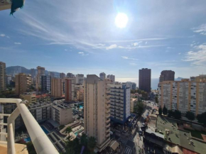 Apartamento Zeus 14 IF Benidorm